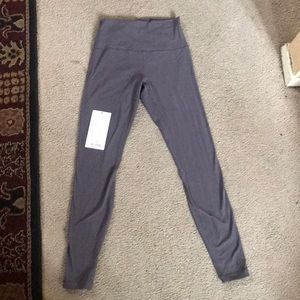 Lululemon Align Pant 28”